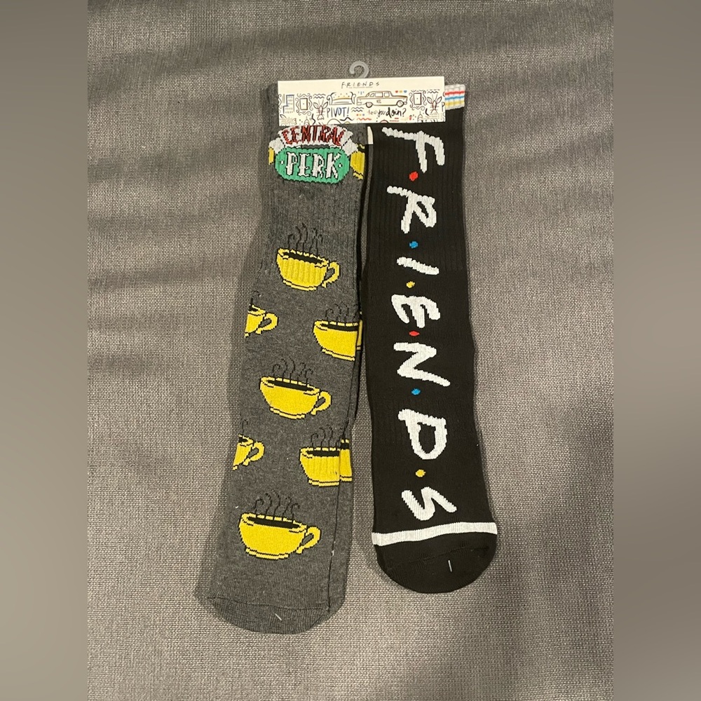 Men’s FRIENDS Socks